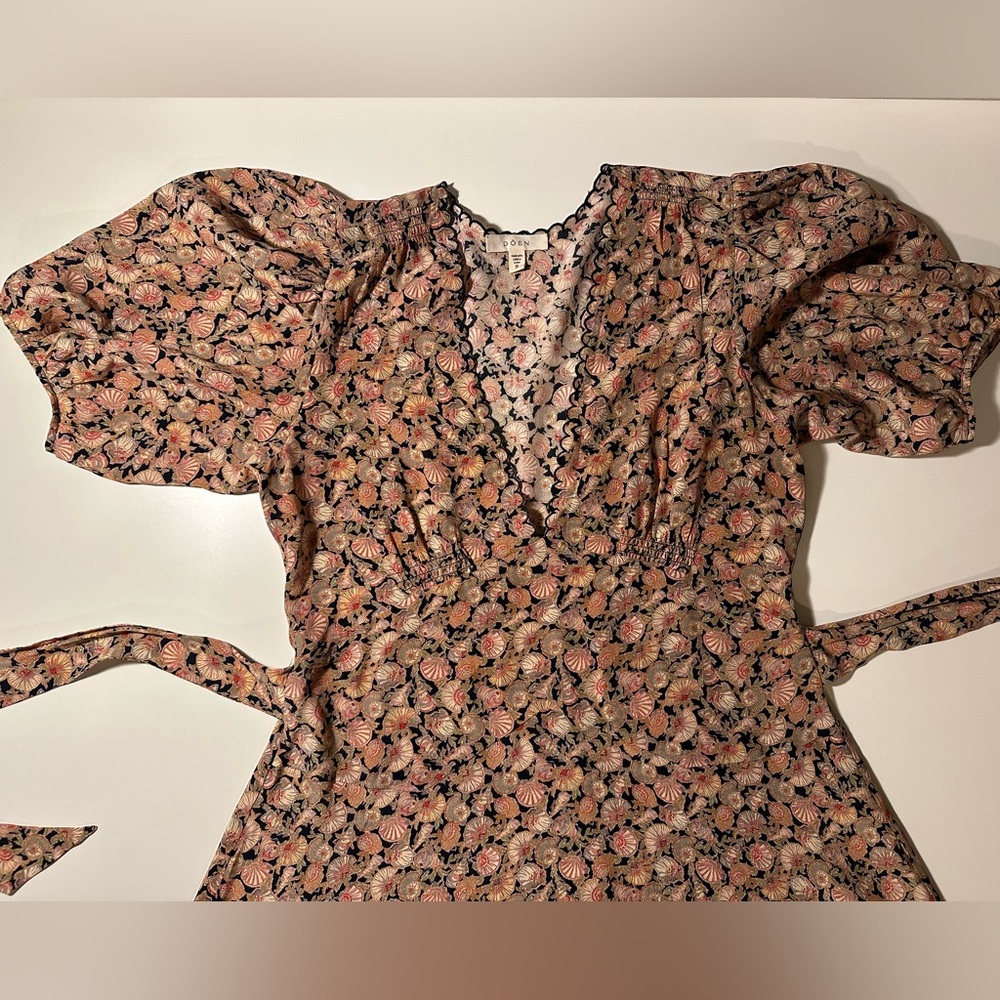 Dôen Emilia Dress